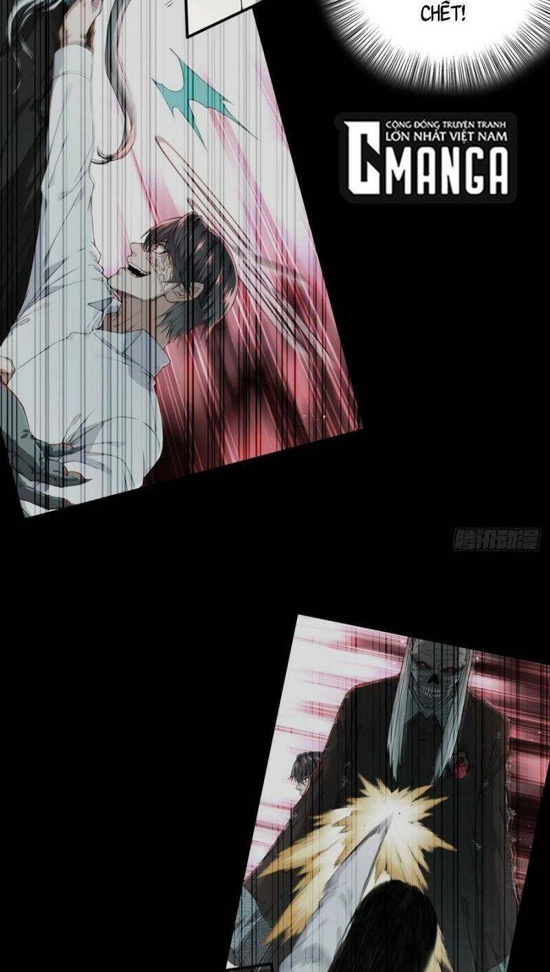 Tôi Là Người Môi Giới Của Ngôi Nhà Kỳ Quái Chapter 69 - Trang 2