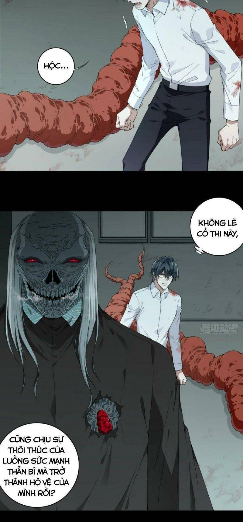 Tôi Là Người Môi Giới Của Ngôi Nhà Kỳ Quái Chapter 69 - Trang 2