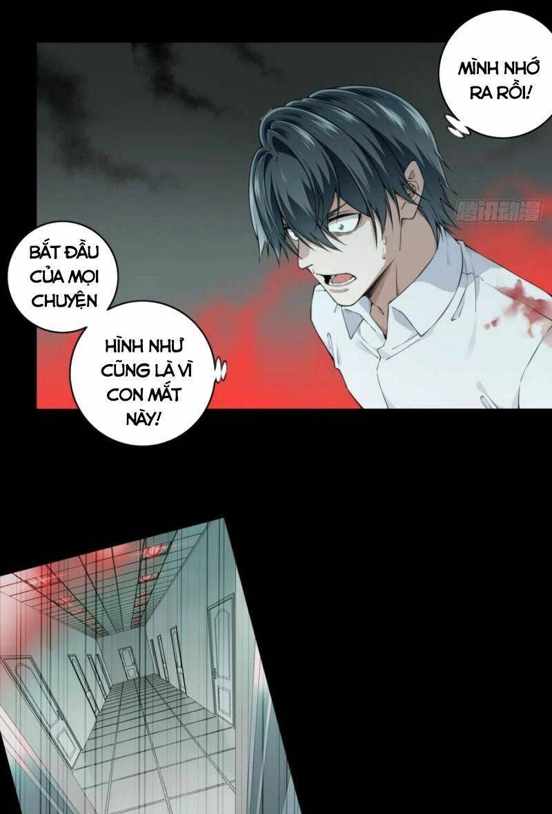 Tôi Là Người Môi Giới Của Ngôi Nhà Kỳ Quái Chapter 69 - Trang 2