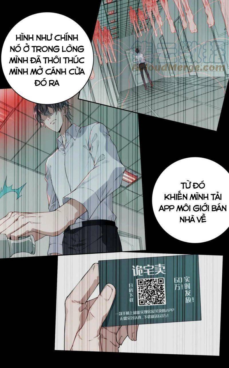 Tôi Là Người Môi Giới Của Ngôi Nhà Kỳ Quái Chapter 69 - Trang 2