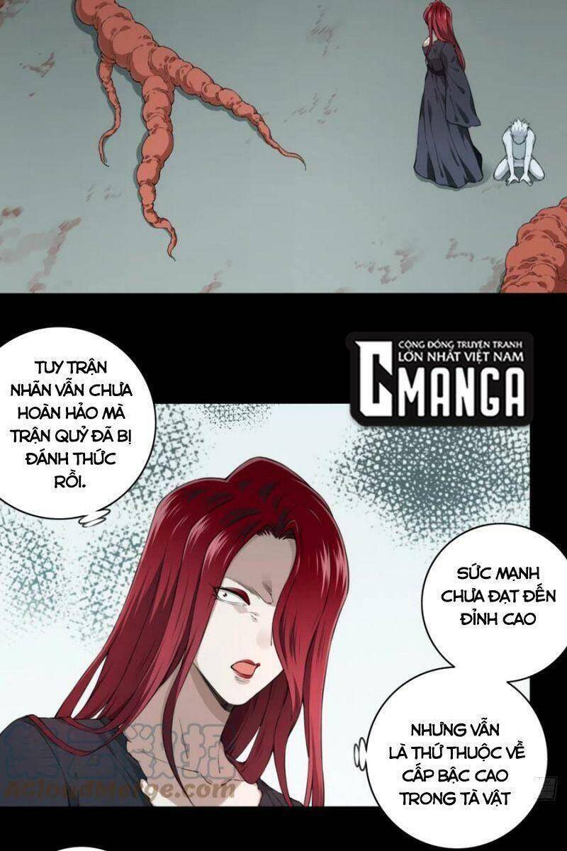 Tôi Là Người Môi Giới Của Ngôi Nhà Kỳ Quái Chapter 69 - Trang 2