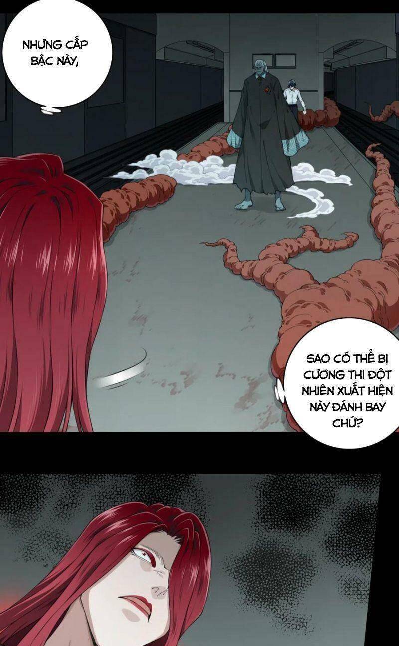 Tôi Là Người Môi Giới Của Ngôi Nhà Kỳ Quái Chapter 69 - Trang 2