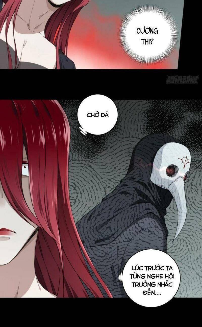Tôi Là Người Môi Giới Của Ngôi Nhà Kỳ Quái Chapter 69 - Trang 2