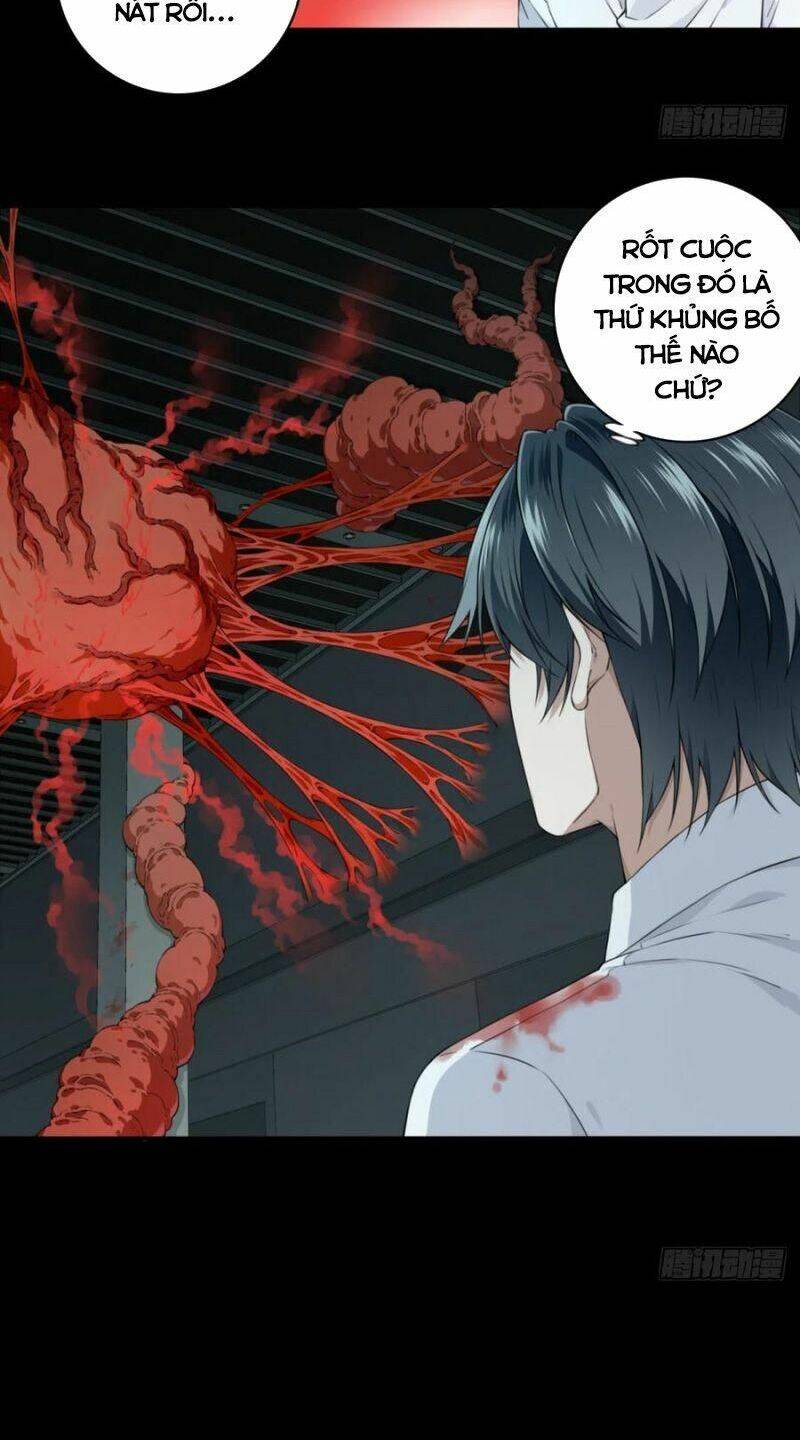 Tôi Là Người Môi Giới Của Ngôi Nhà Kỳ Quái Chapter 69 - Trang 2