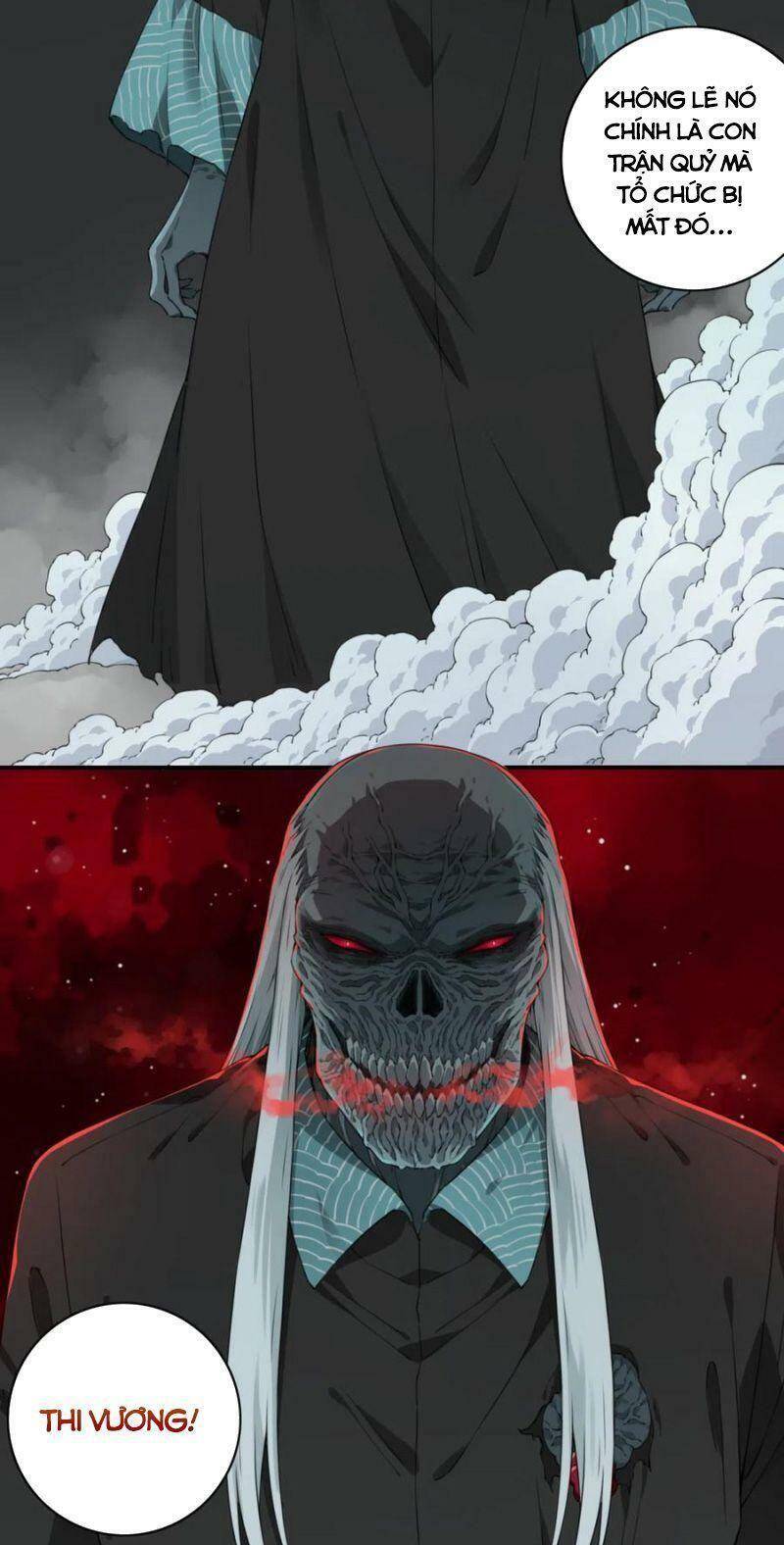 Tôi Là Người Môi Giới Của Ngôi Nhà Kỳ Quái Chapter 69 - Trang 2