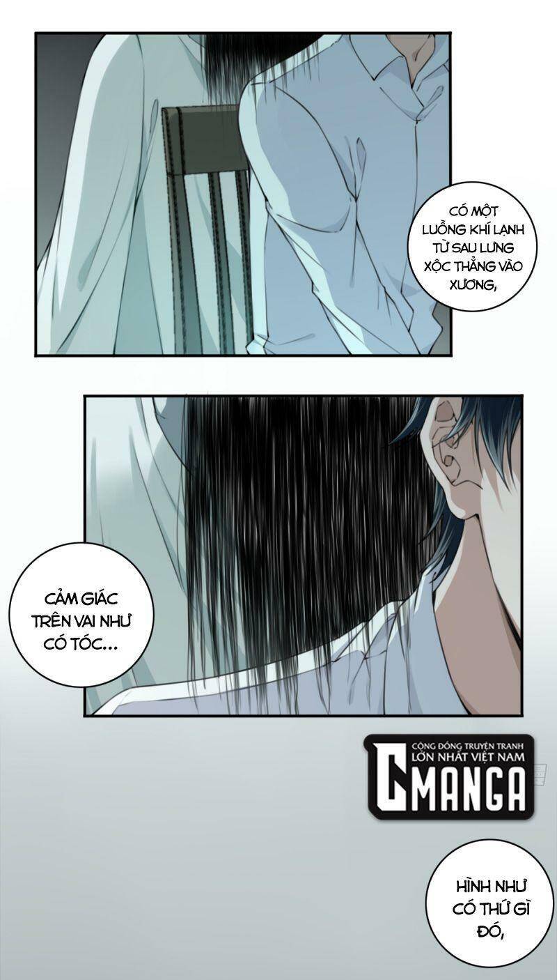 Tôi Là Người Môi Giới Của Ngôi Nhà Kỳ Quái Chapter 7 - Trang 2