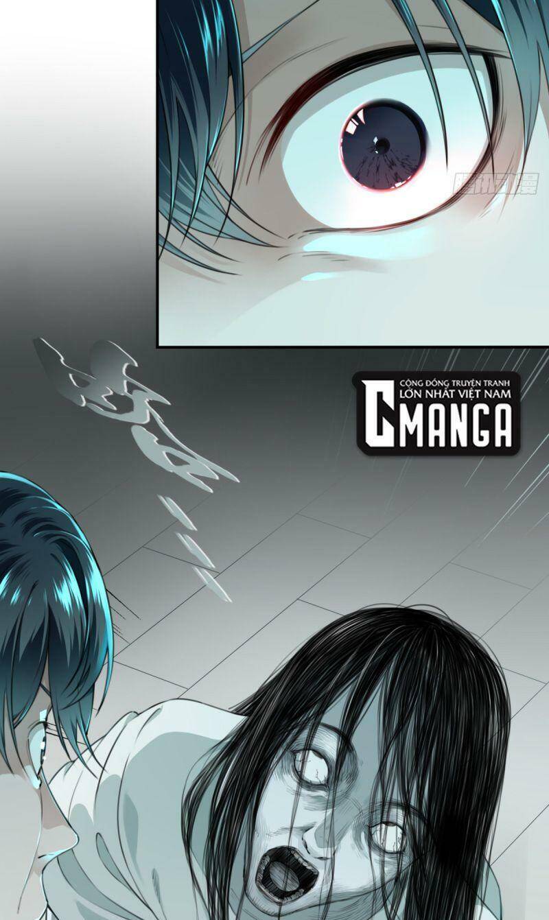 Tôi Là Người Môi Giới Của Ngôi Nhà Kỳ Quái Chapter 7 - Trang 2