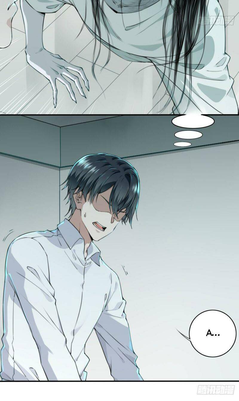 Tôi Là Người Môi Giới Của Ngôi Nhà Kỳ Quái Chapter 7 - Trang 2