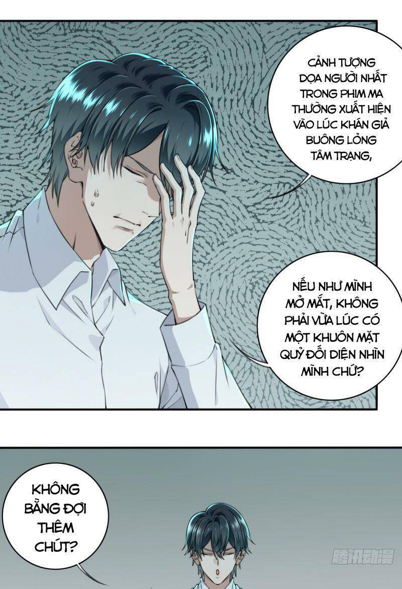 Tôi Là Người Môi Giới Của Ngôi Nhà Kỳ Quái Chapter 7 - Trang 2