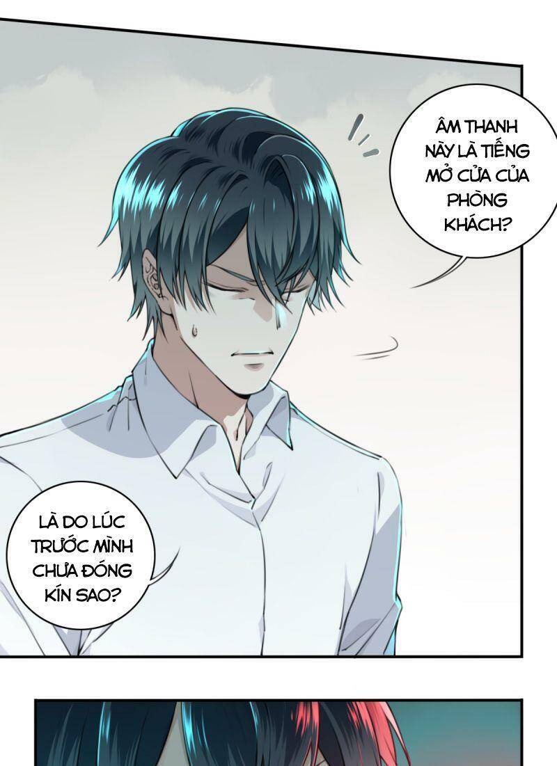 Tôi Là Người Môi Giới Của Ngôi Nhà Kỳ Quái Chapter 7 - Trang 2