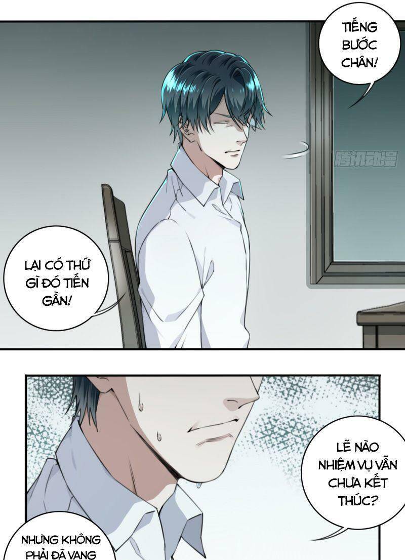 Tôi Là Người Môi Giới Của Ngôi Nhà Kỳ Quái Chapter 7 - Trang 2