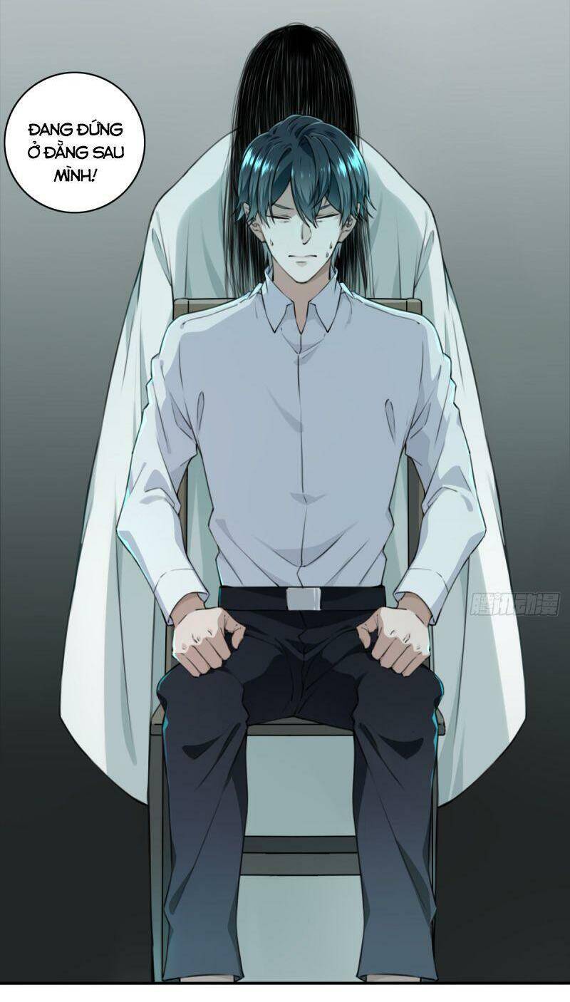 Tôi Là Người Môi Giới Của Ngôi Nhà Kỳ Quái Chapter 7 - Trang 2