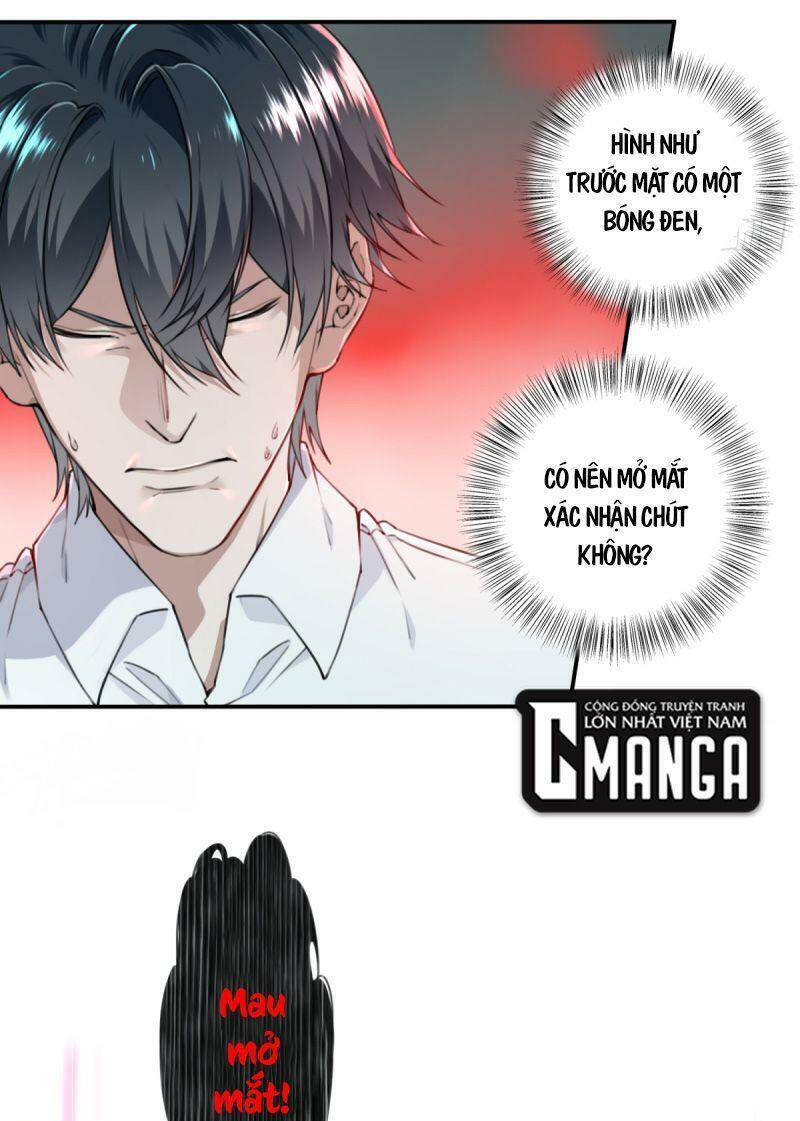 Tôi Là Người Môi Giới Của Ngôi Nhà Kỳ Quái Chapter 7 - Trang 2