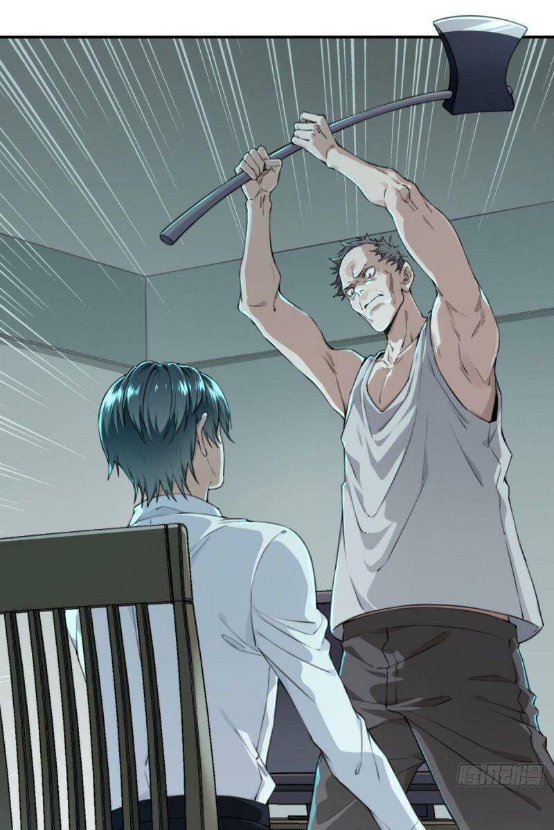 Tôi Là Người Môi Giới Của Ngôi Nhà Kỳ Quái Chapter 7 - Trang 2