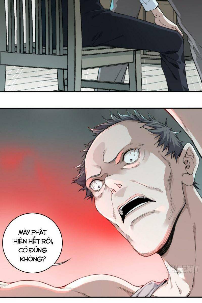 Tôi Là Người Môi Giới Của Ngôi Nhà Kỳ Quái Chapter 7 - Trang 2