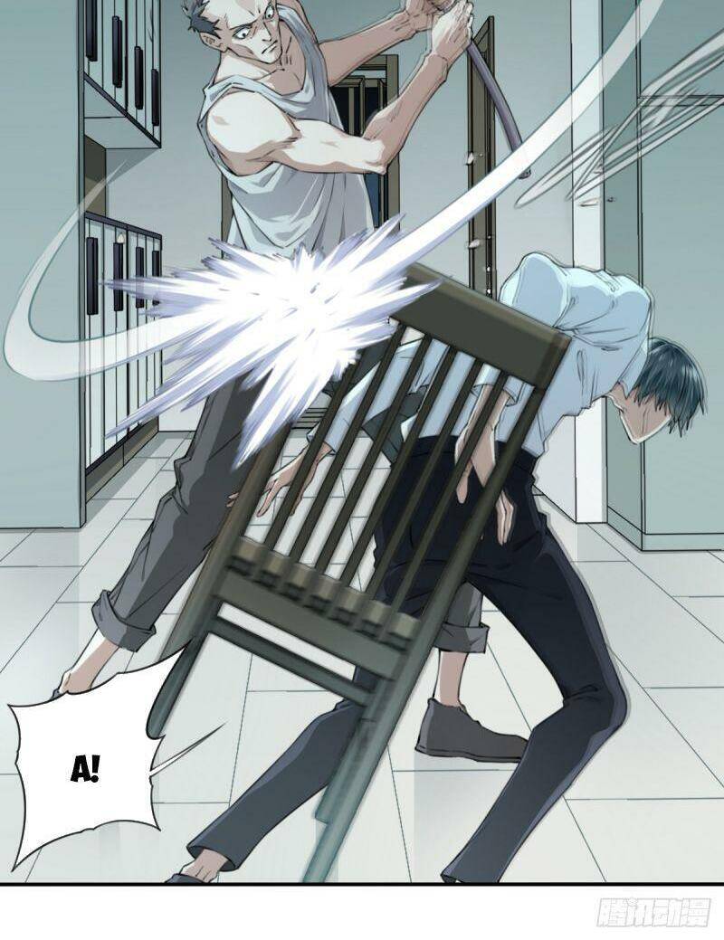 Tôi Là Người Môi Giới Của Ngôi Nhà Kỳ Quái Chapter 7 - Trang 2