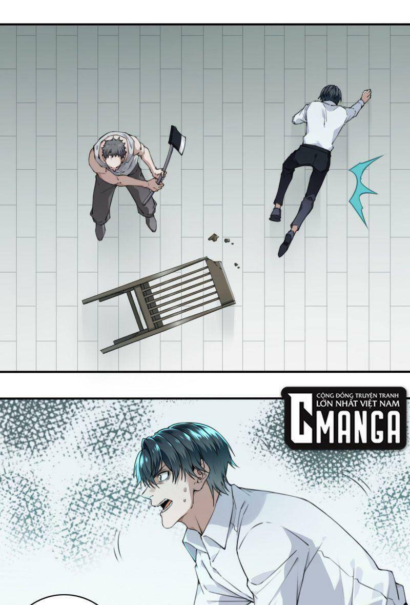 Tôi Là Người Môi Giới Của Ngôi Nhà Kỳ Quái Chapter 7 - Trang 2