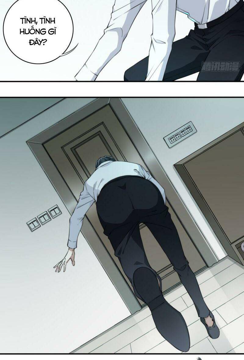 Tôi Là Người Môi Giới Của Ngôi Nhà Kỳ Quái Chapter 7 - Trang 2