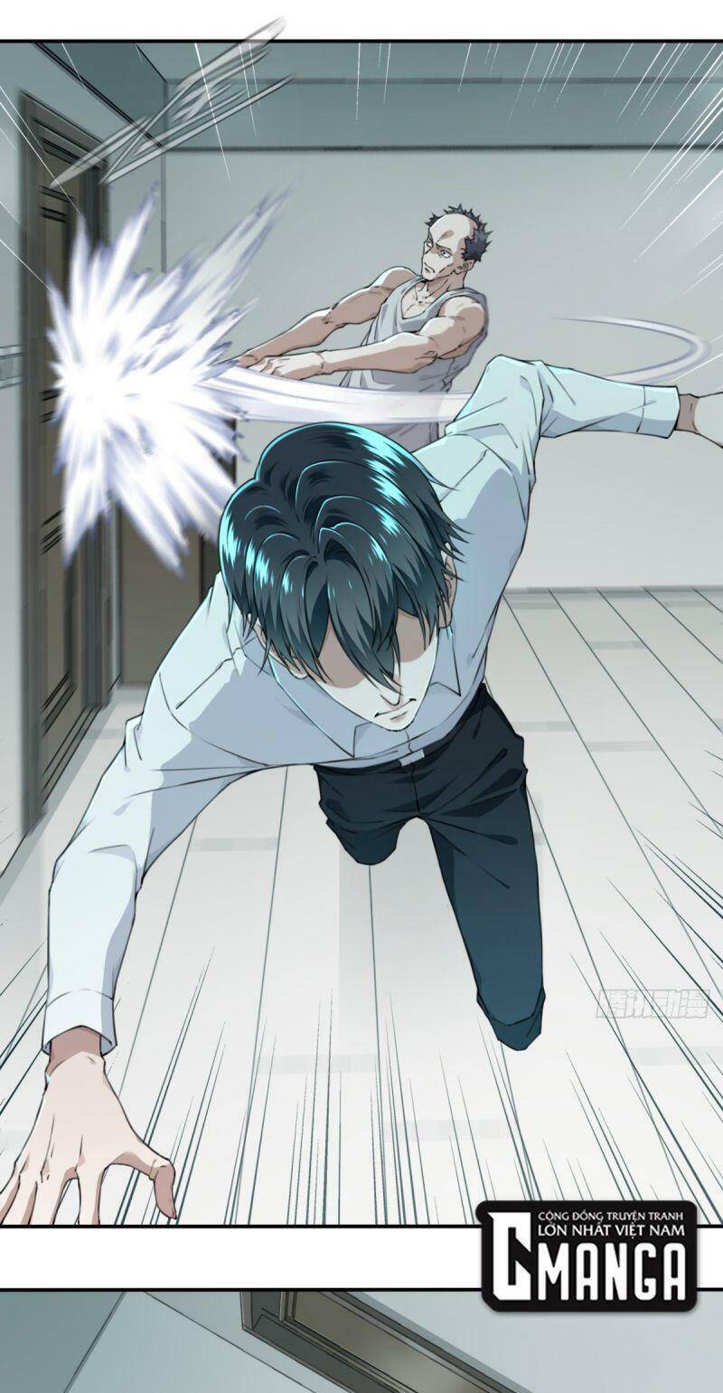 Tôi Là Người Môi Giới Của Ngôi Nhà Kỳ Quái Chapter 7 - Trang 2