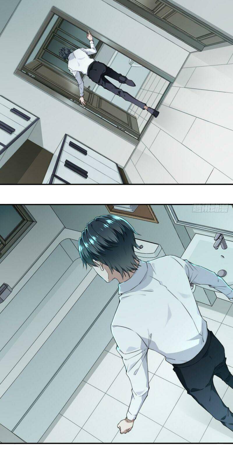 Tôi Là Người Môi Giới Của Ngôi Nhà Kỳ Quái Chapter 7 - Trang 2