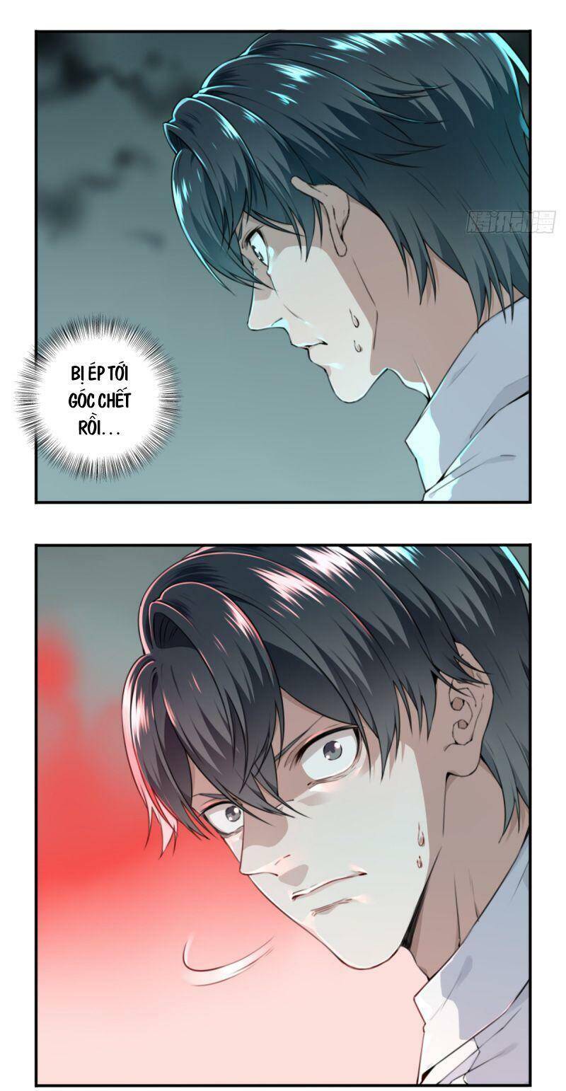 Tôi Là Người Môi Giới Của Ngôi Nhà Kỳ Quái Chapter 7 - Trang 2