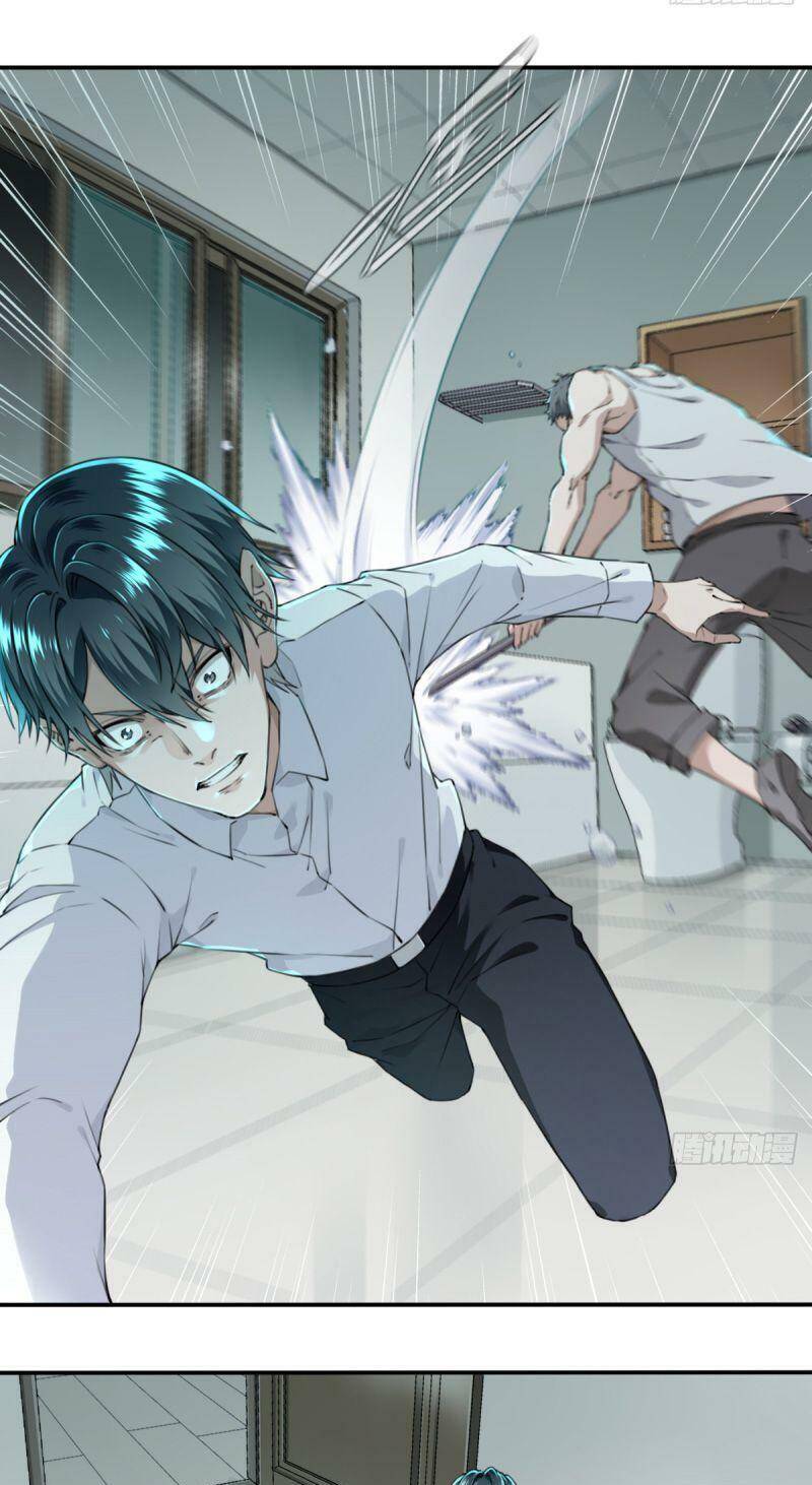 Tôi Là Người Môi Giới Của Ngôi Nhà Kỳ Quái Chapter 7 - Trang 2