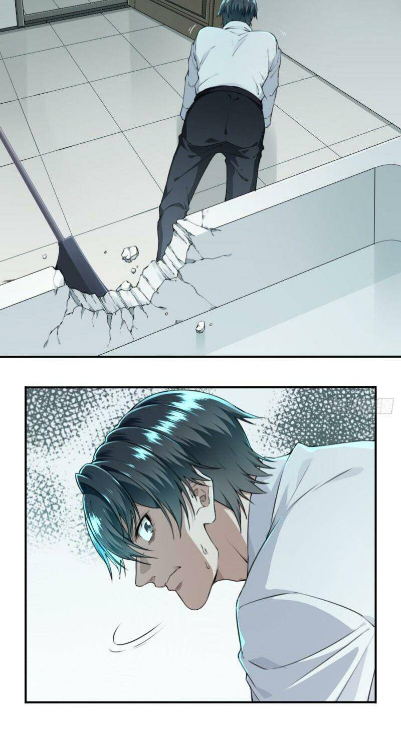 Tôi Là Người Môi Giới Của Ngôi Nhà Kỳ Quái Chapter 7 - Trang 2