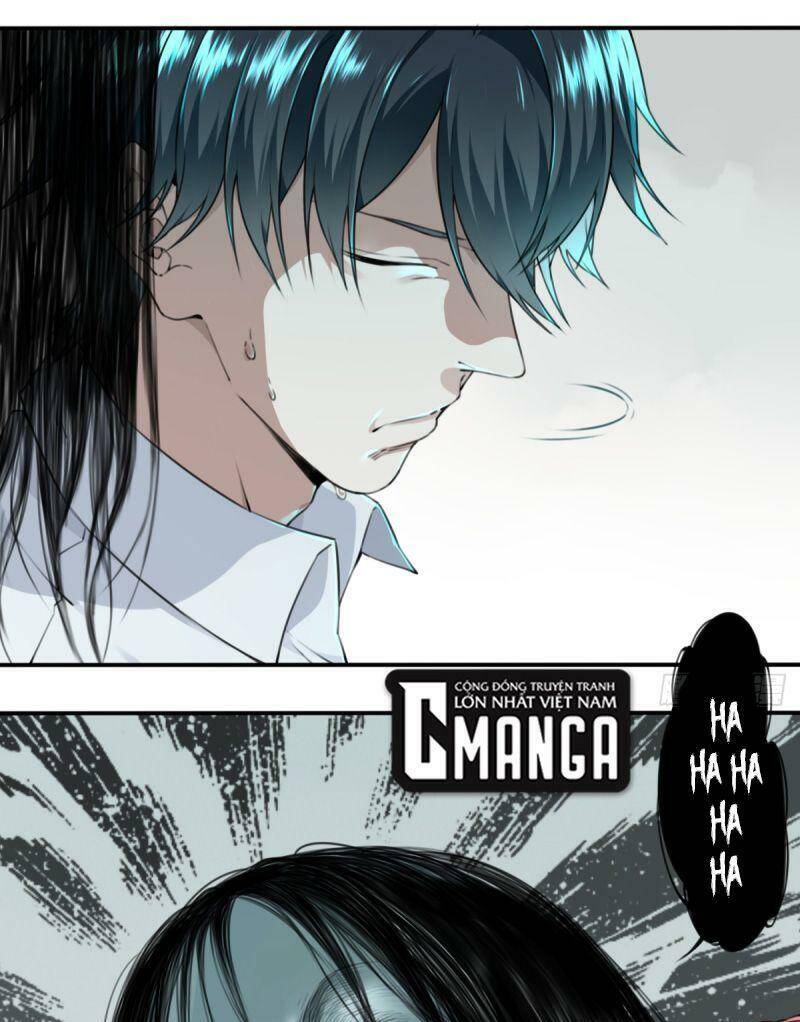 Tôi Là Người Môi Giới Của Ngôi Nhà Kỳ Quái Chapter 7 - Trang 2