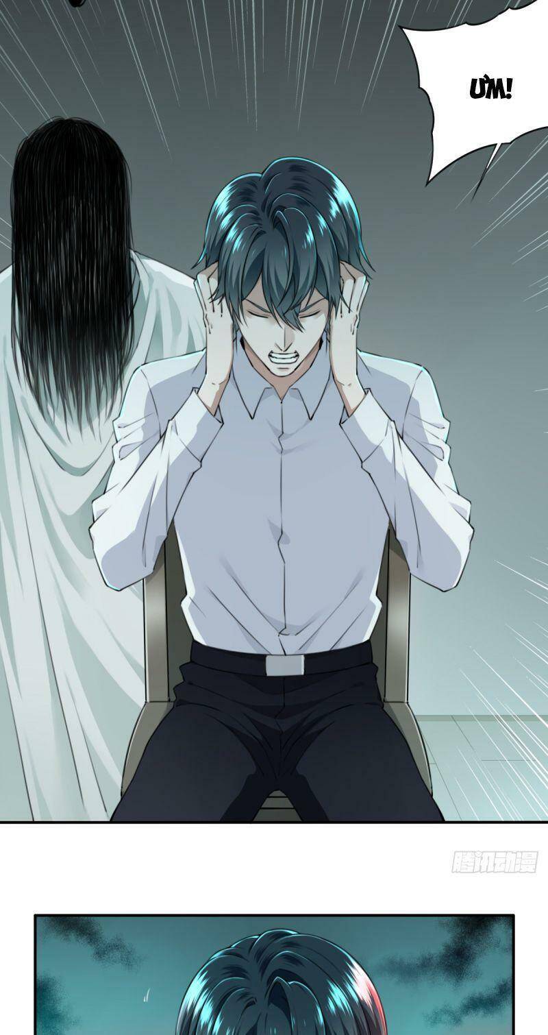 Tôi Là Người Môi Giới Của Ngôi Nhà Kỳ Quái Chapter 7 - Trang 2