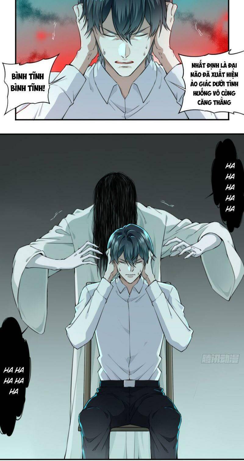 Tôi Là Người Môi Giới Của Ngôi Nhà Kỳ Quái Chapter 7 - Trang 2