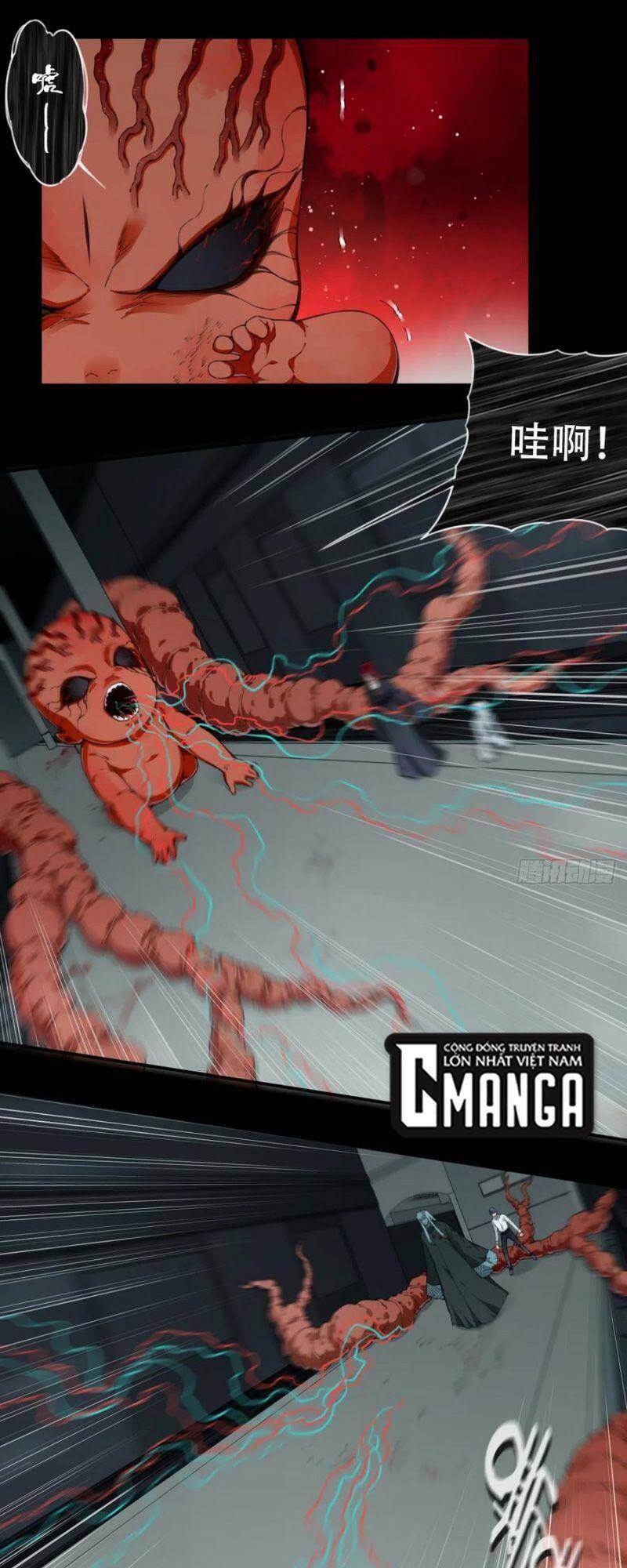 Tôi Là Người Môi Giới Của Ngôi Nhà Kỳ Quái Chapter 70 - Trang 2