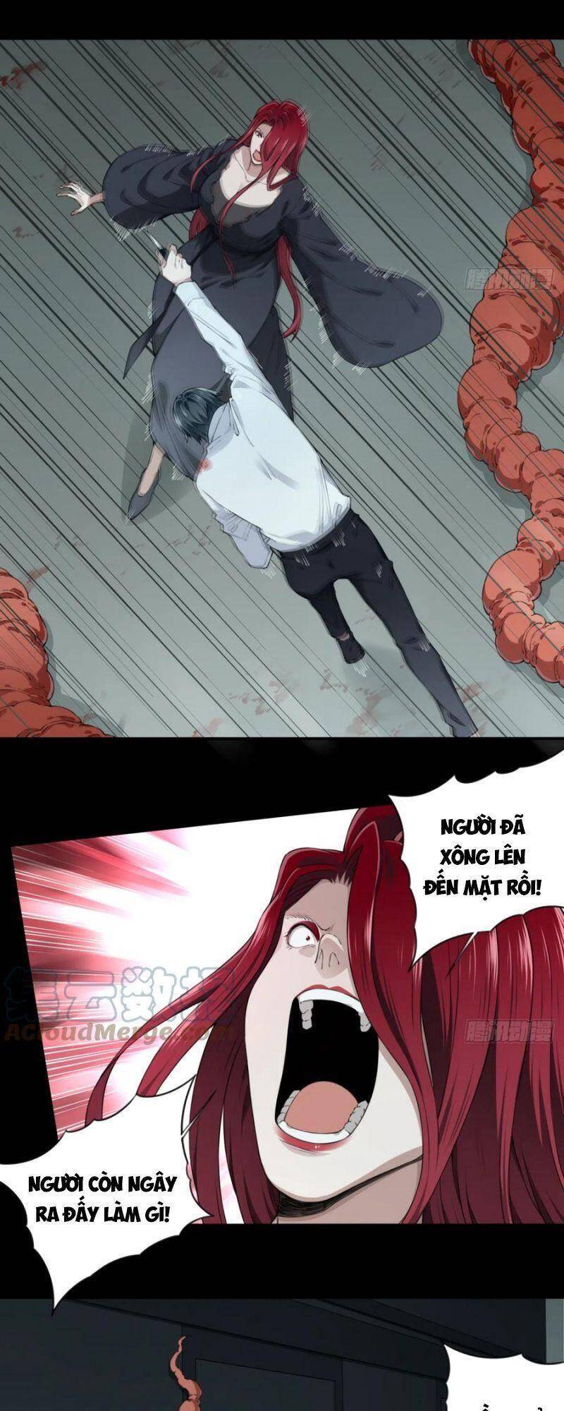 Tôi Là Người Môi Giới Của Ngôi Nhà Kỳ Quái Chapter 70 - Trang 2