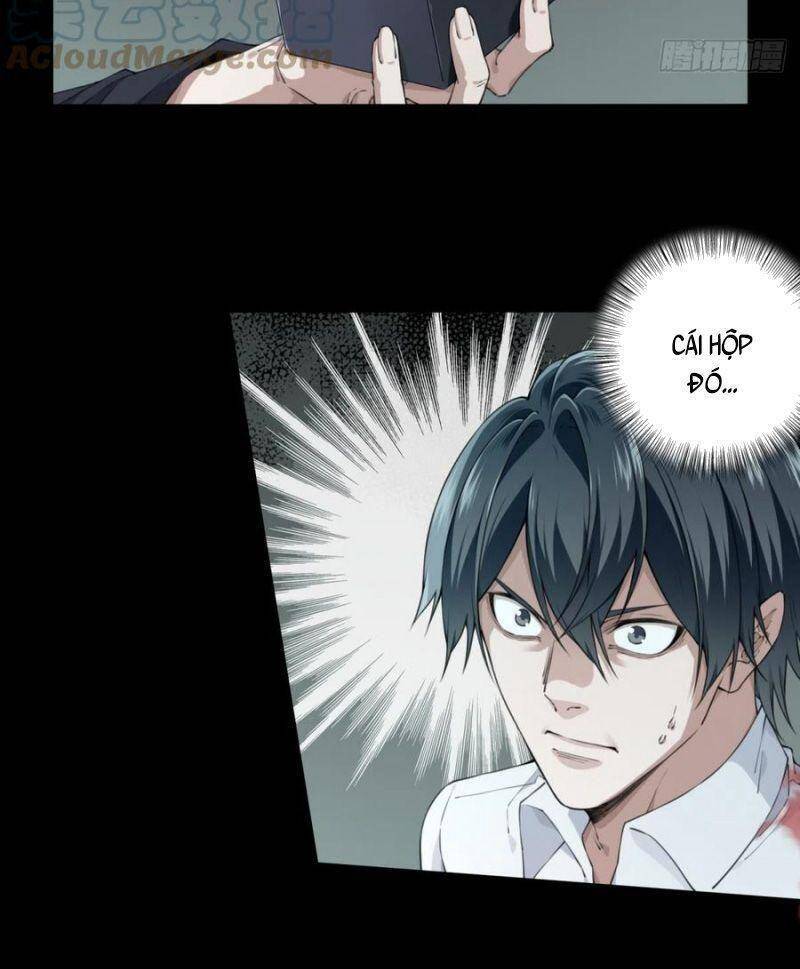 Tôi Là Người Môi Giới Của Ngôi Nhà Kỳ Quái Chapter 70 - Trang 2