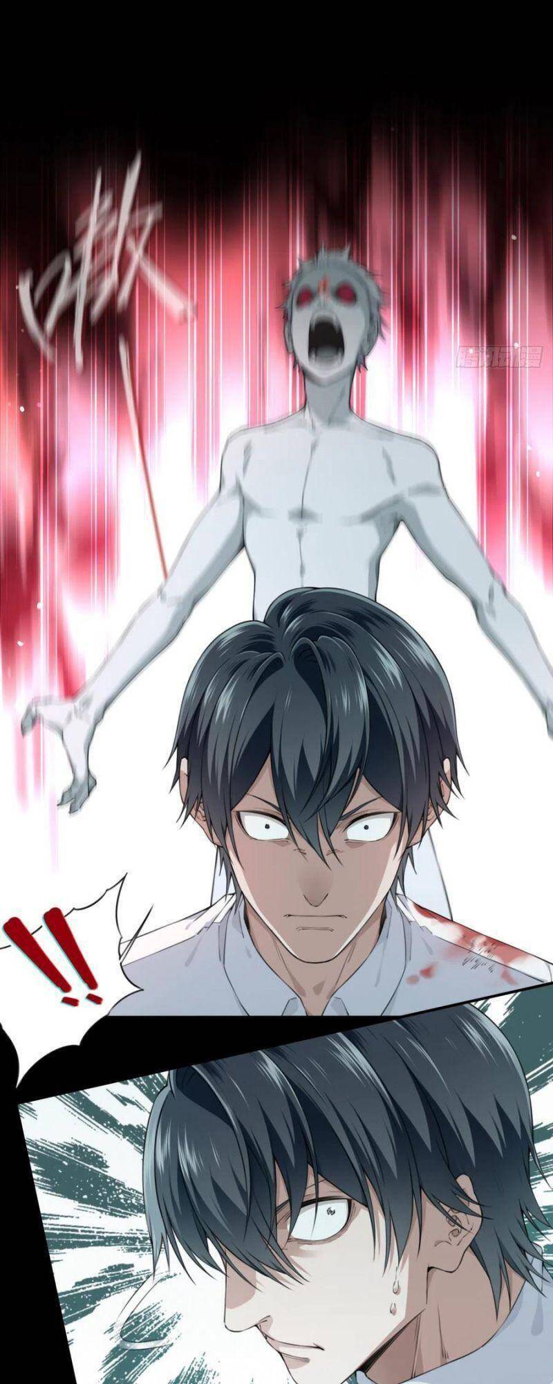 Tôi Là Người Môi Giới Của Ngôi Nhà Kỳ Quái Chapter 70 - Trang 2