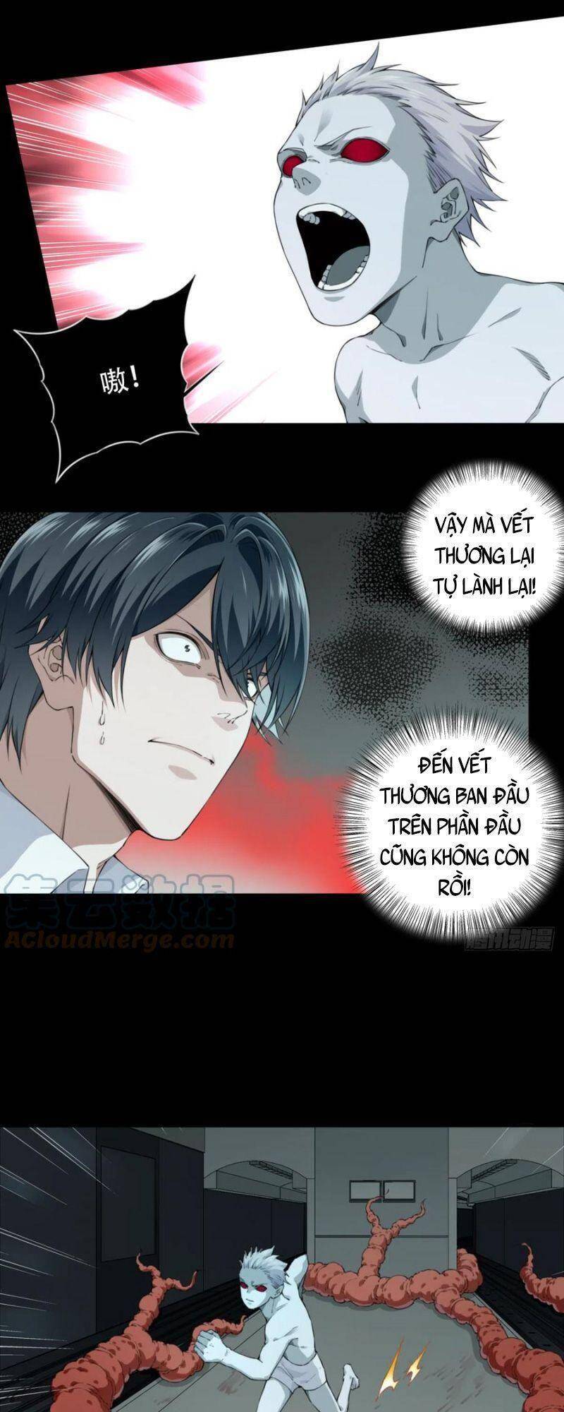 Tôi Là Người Môi Giới Của Ngôi Nhà Kỳ Quái Chapter 70 - Trang 2