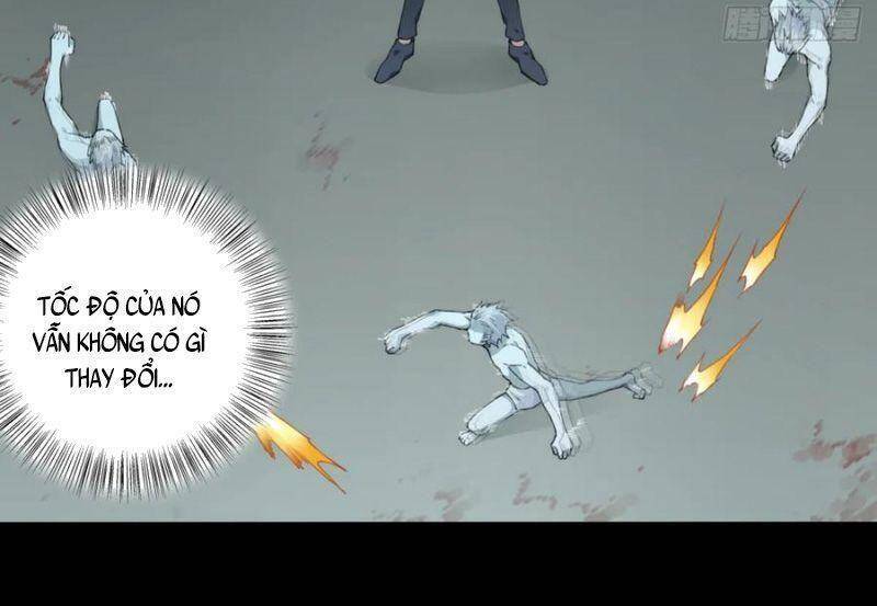 Tôi Là Người Môi Giới Của Ngôi Nhà Kỳ Quái Chapter 70 - Trang 2