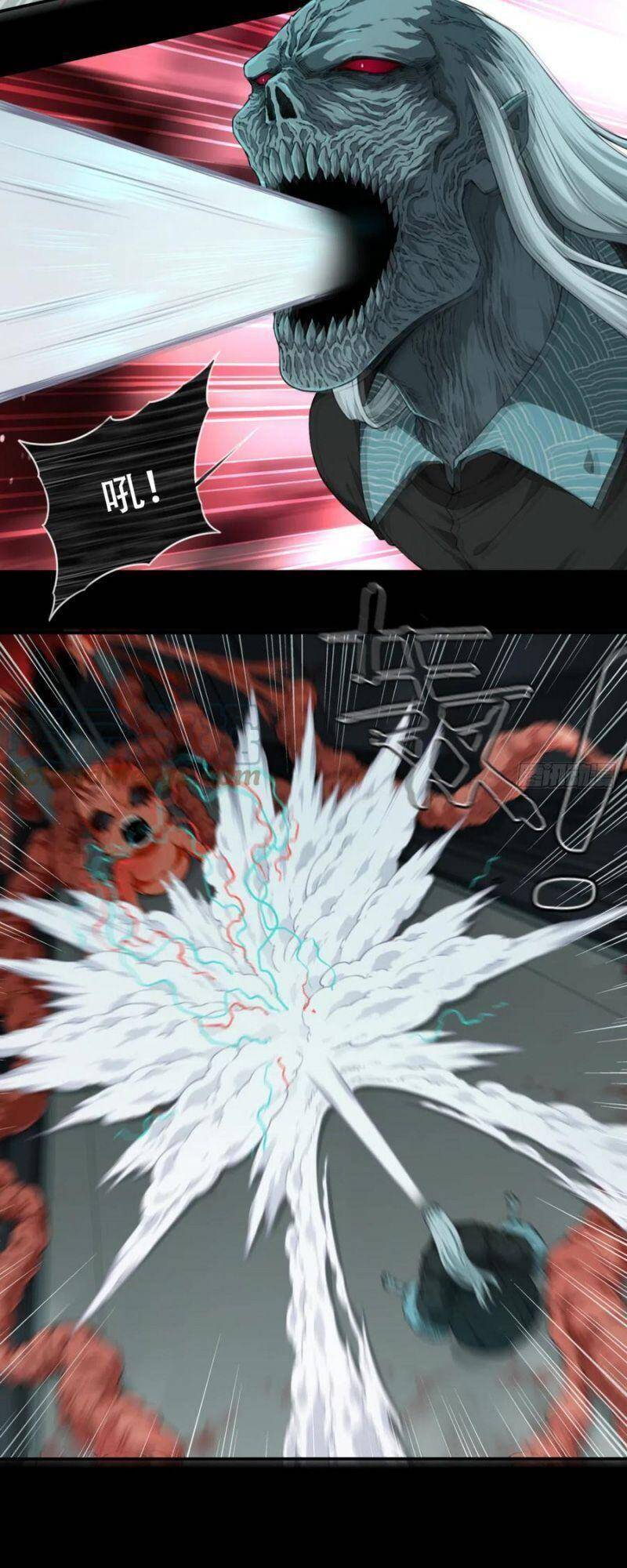 Tôi Là Người Môi Giới Của Ngôi Nhà Kỳ Quái Chapter 70 - Trang 2