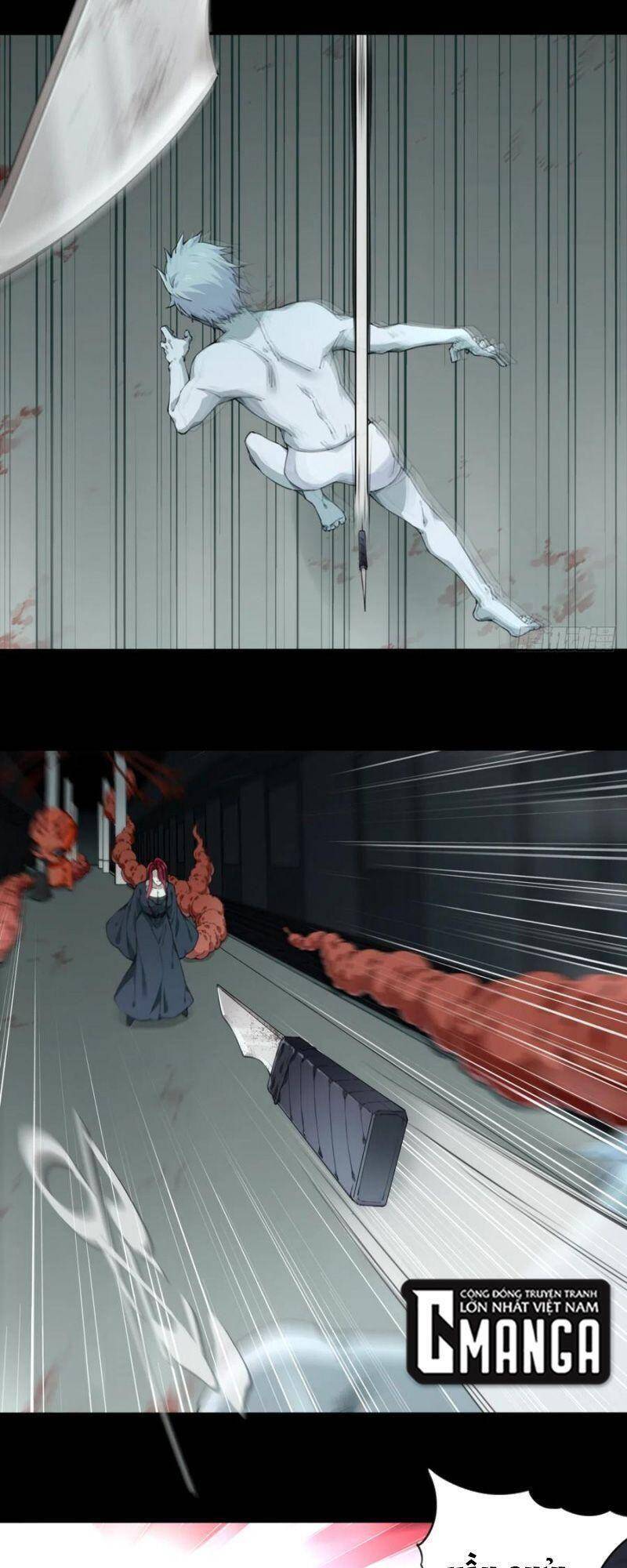 Tôi Là Người Môi Giới Của Ngôi Nhà Kỳ Quái Chapter 70 - Trang 2