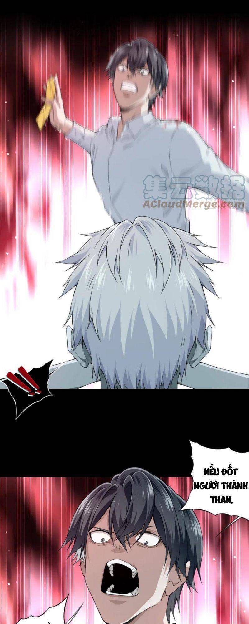 Tôi Là Người Môi Giới Của Ngôi Nhà Kỳ Quái Chapter 70 - Trang 2