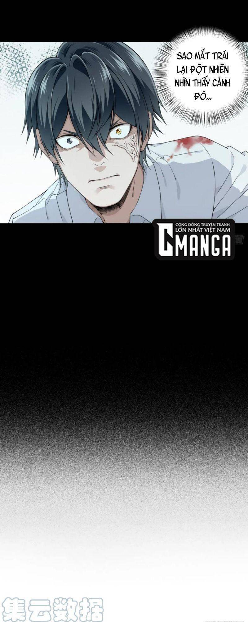 Tôi Là Người Môi Giới Của Ngôi Nhà Kỳ Quái Chapter 70 - Trang 2