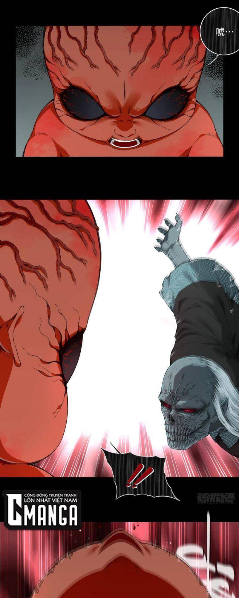 Tôi Là Người Môi Giới Của Ngôi Nhà Kỳ Quái Chapter 70 - Trang 2