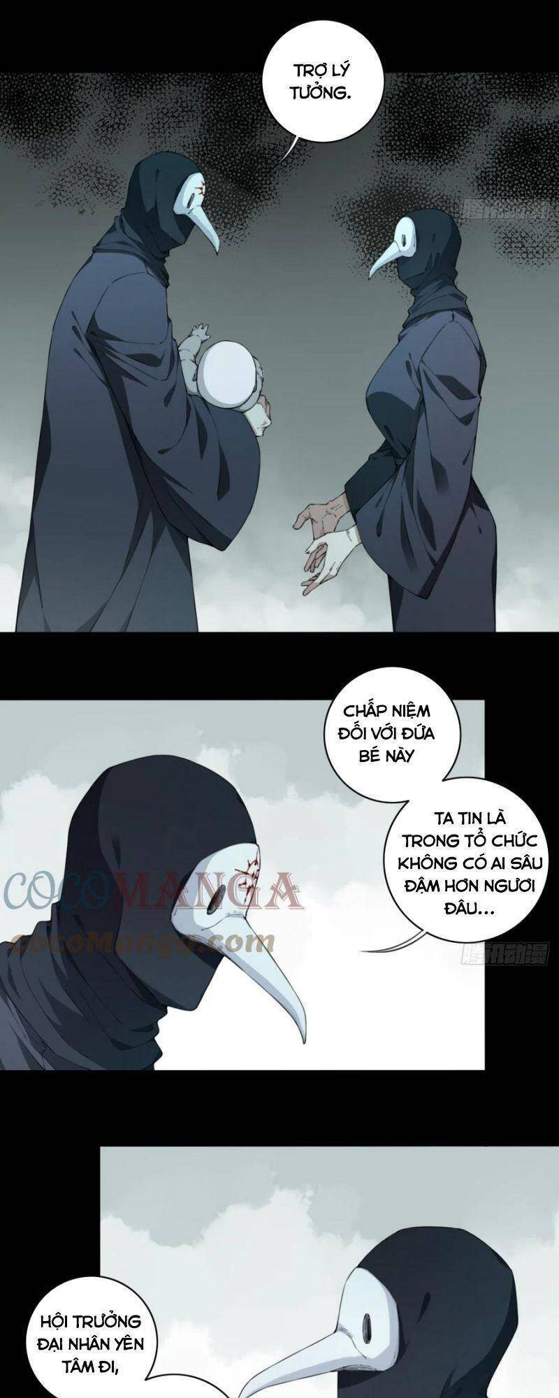 Tôi Là Người Môi Giới Của Ngôi Nhà Kỳ Quái Chapter 71 - Trang 2