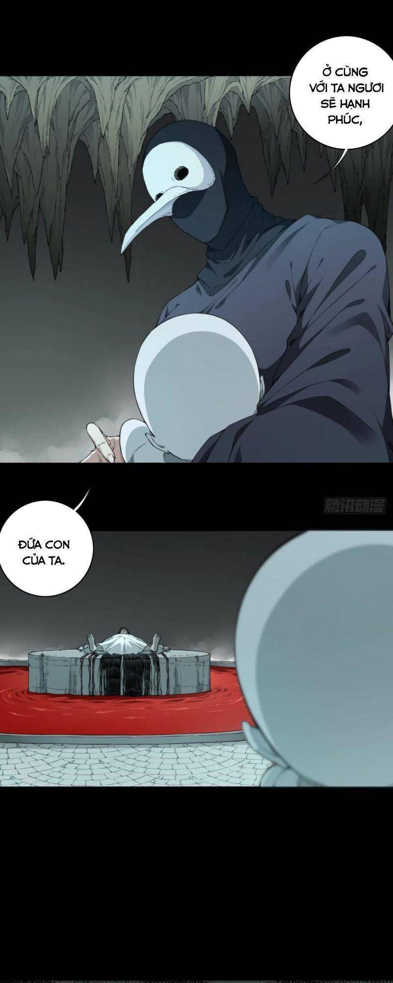 Tôi Là Người Môi Giới Của Ngôi Nhà Kỳ Quái Chapter 71 - Trang 2