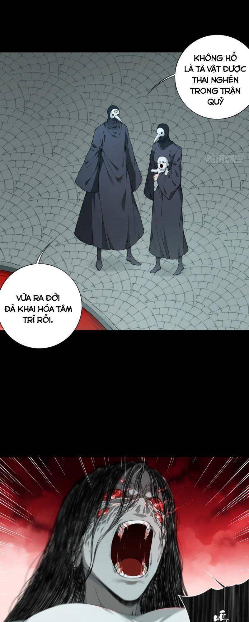 Tôi Là Người Môi Giới Của Ngôi Nhà Kỳ Quái Chapter 71 - Trang 2