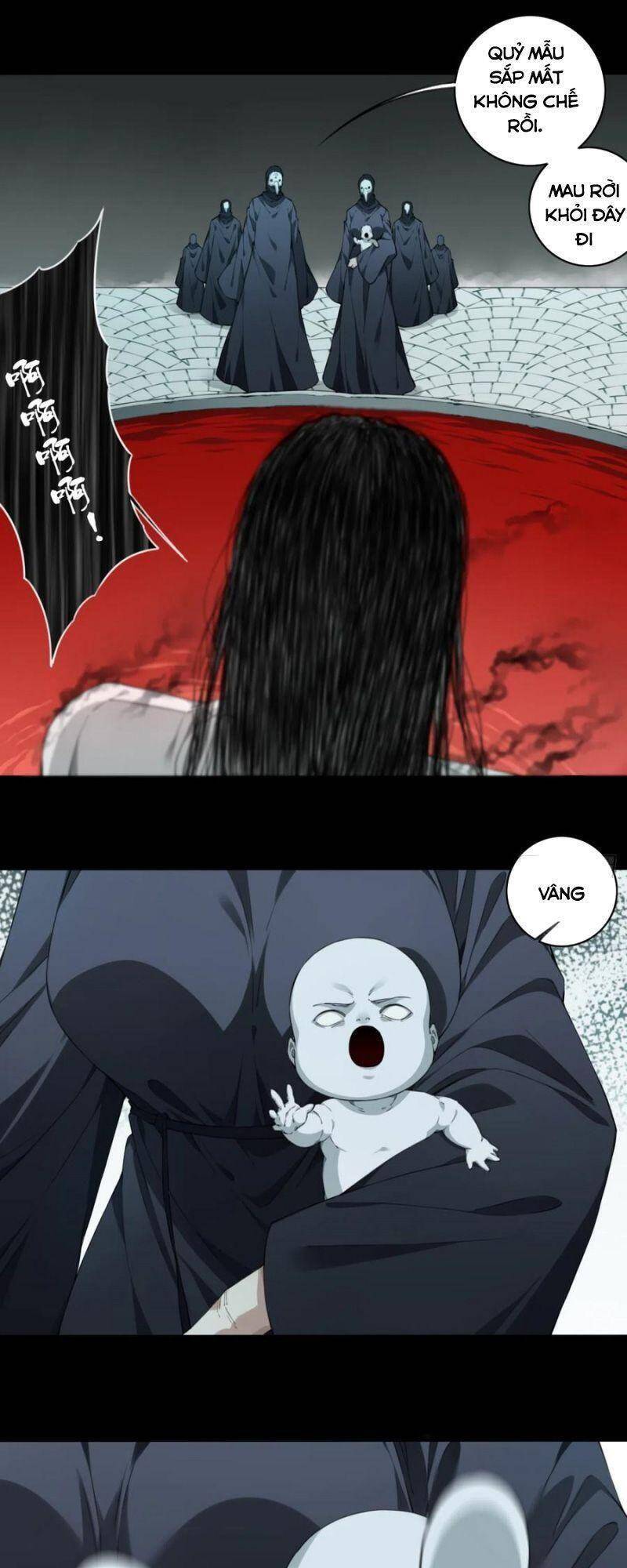 Tôi Là Người Môi Giới Của Ngôi Nhà Kỳ Quái Chapter 71 - Trang 2