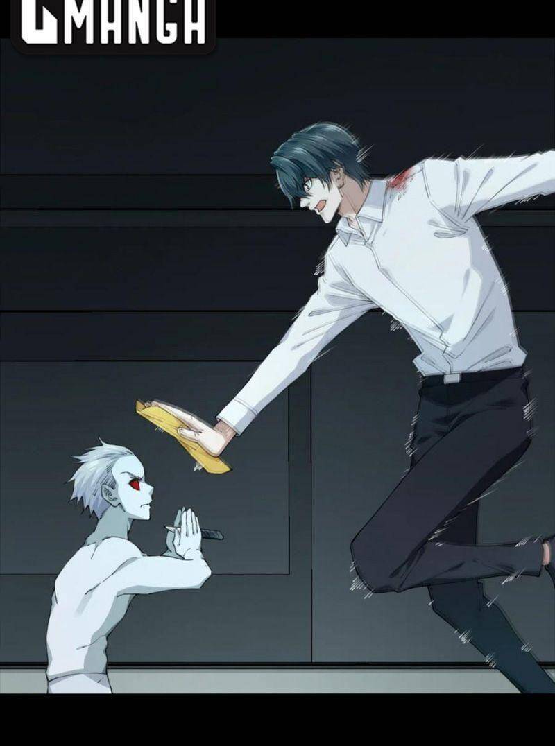 Tôi Là Người Môi Giới Của Ngôi Nhà Kỳ Quái Chapter 71 - Trang 2