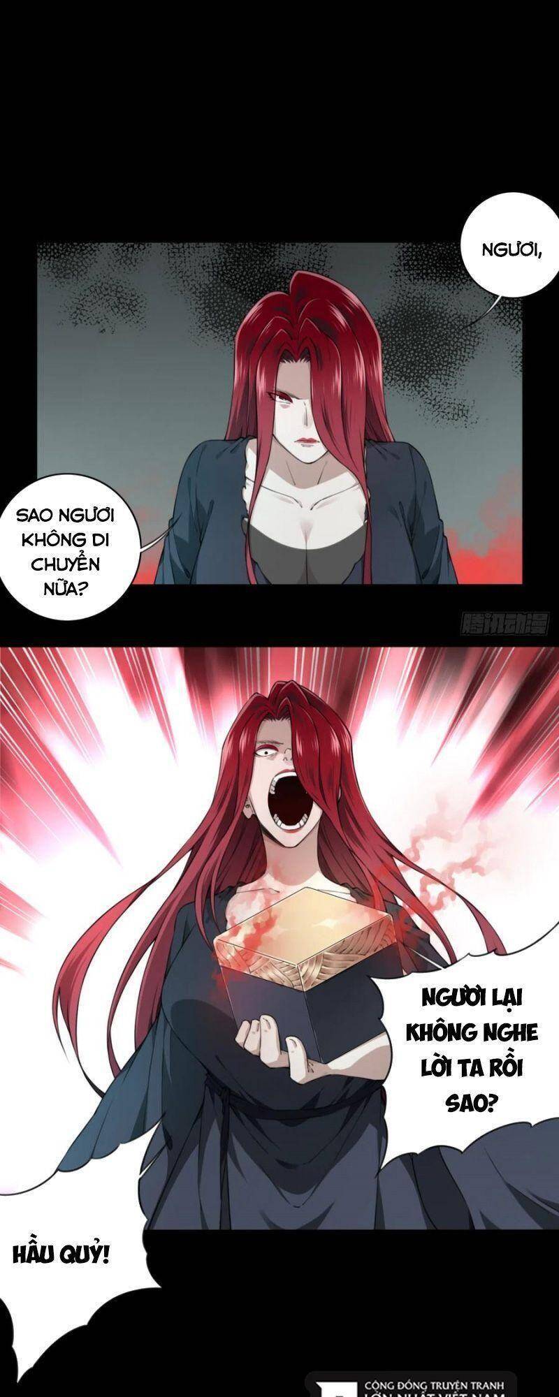 Tôi Là Người Môi Giới Của Ngôi Nhà Kỳ Quái Chapter 71 - Trang 2