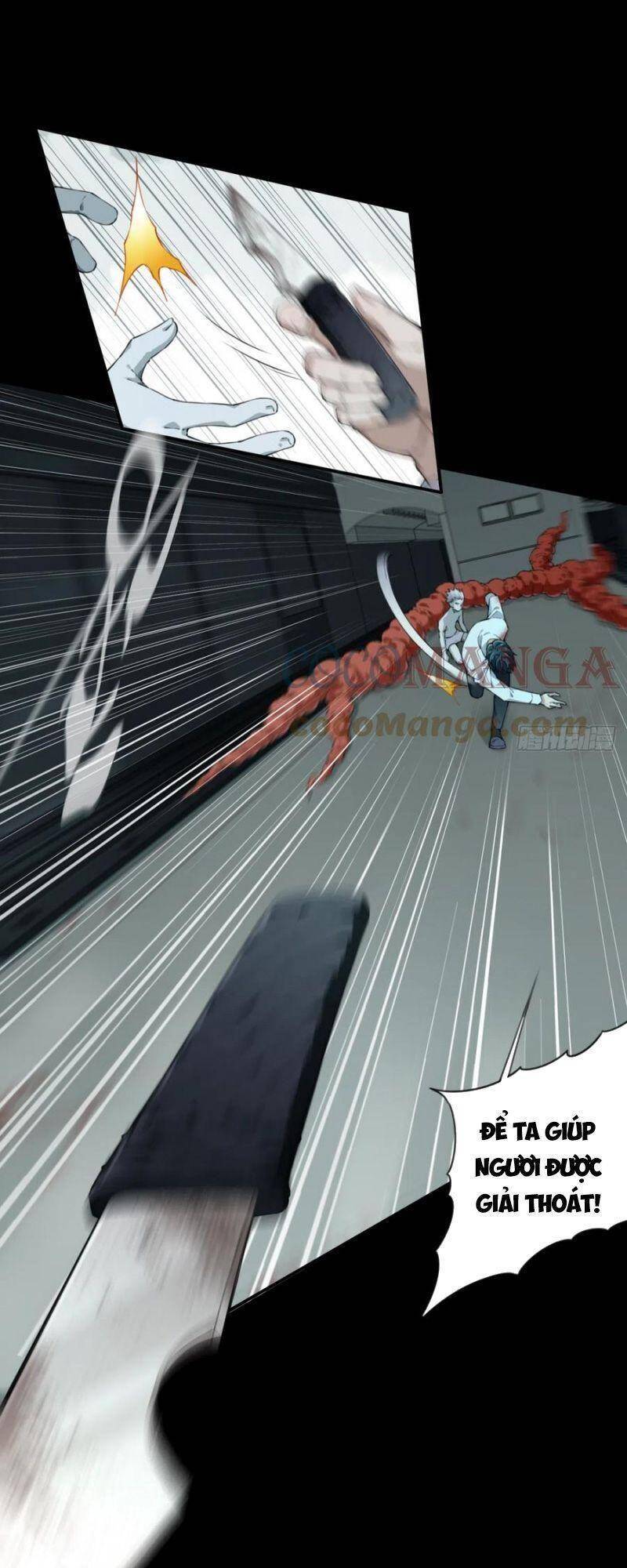 Tôi Là Người Môi Giới Của Ngôi Nhà Kỳ Quái Chapter 71 - Trang 2