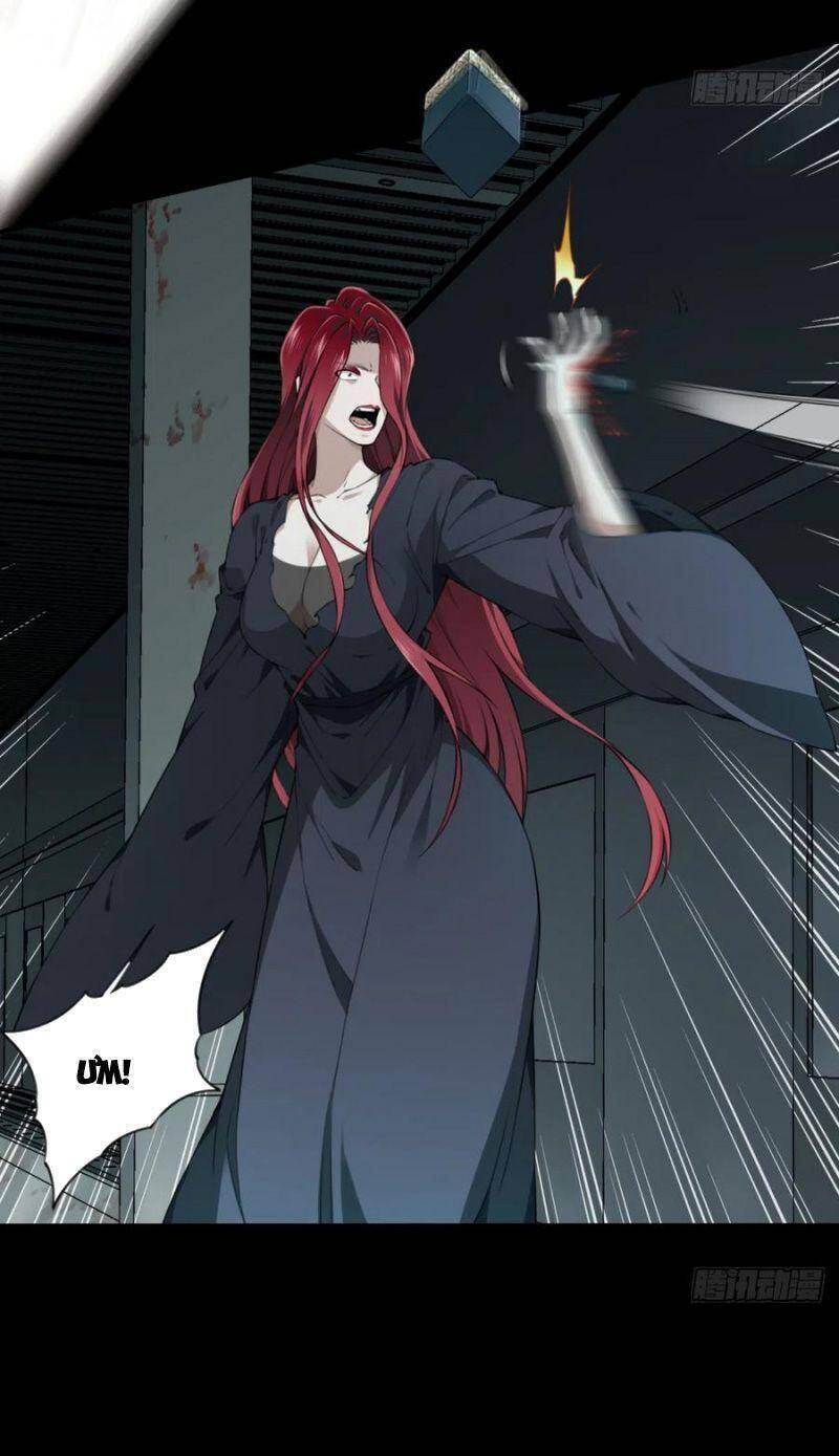 Tôi Là Người Môi Giới Của Ngôi Nhà Kỳ Quái Chapter 71 - Trang 2