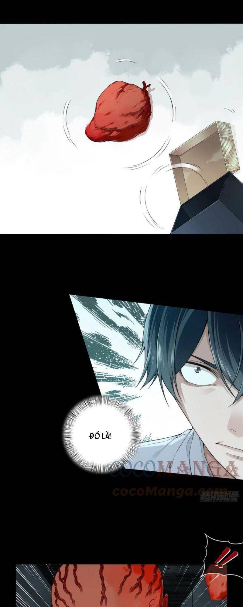 Tôi Là Người Môi Giới Của Ngôi Nhà Kỳ Quái Chapter 71 - Trang 2